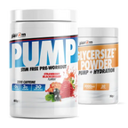 PER4M Pump Stim-Free Pre-Workout