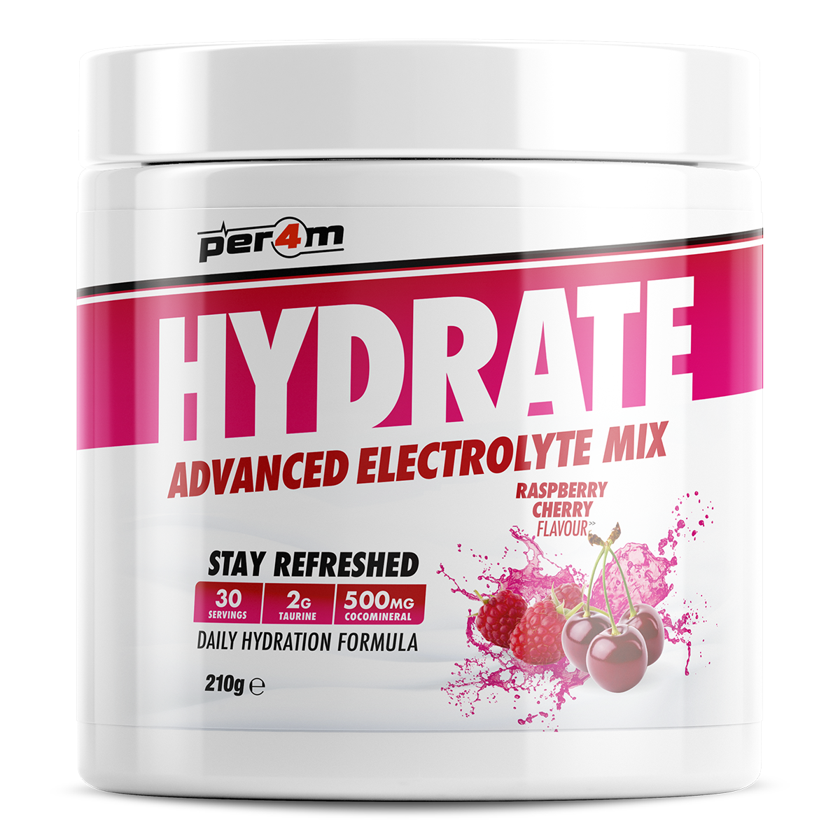 Per4m Hydrate Electrolyte Mix