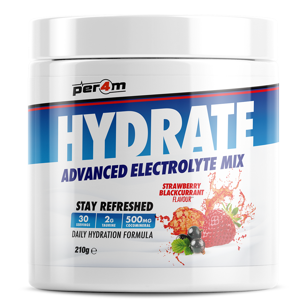 Per4m Hydrate Electrolyte Mix