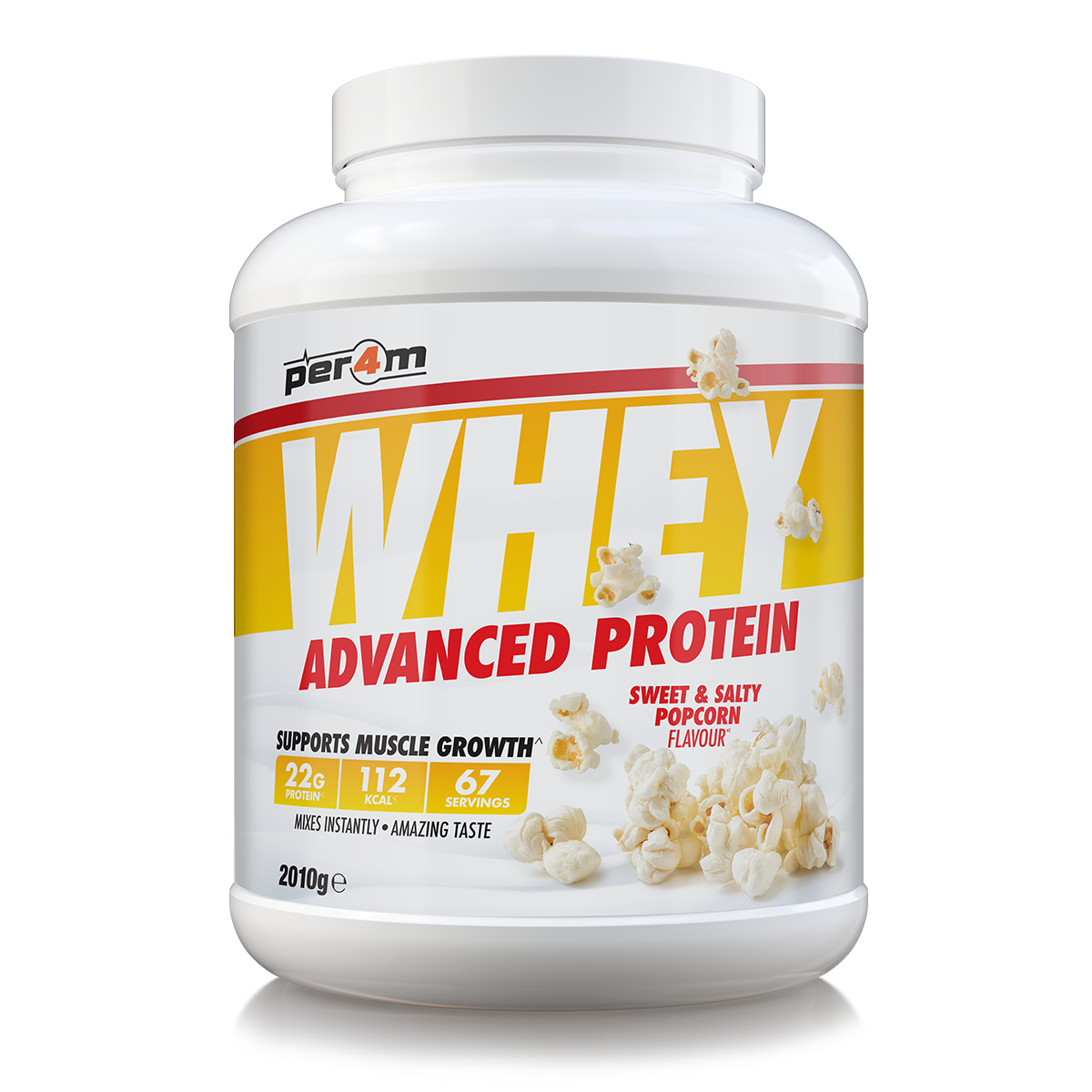 Per4m 2kg Whey Protein