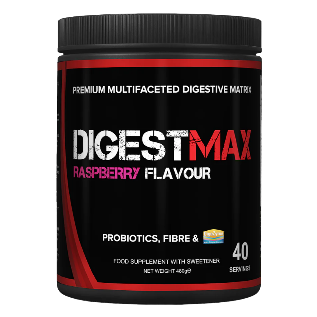 Strom Digest Max Raspberry