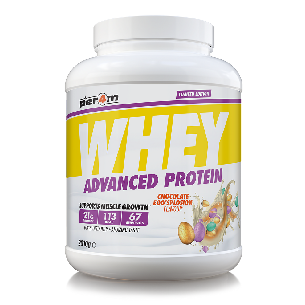 Per4m 2kg Whey Protein