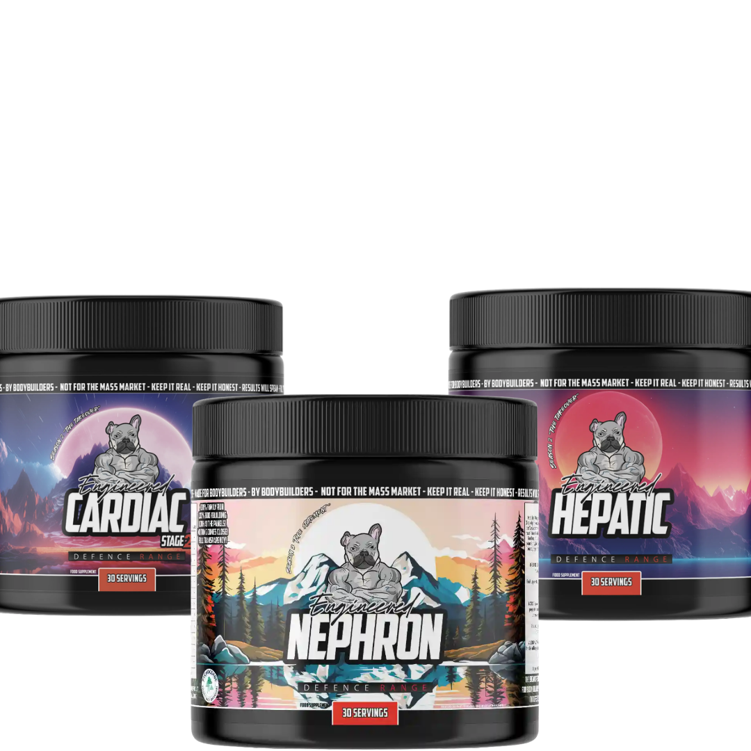 Engineered Muscle Elite Cycle Support Bundle