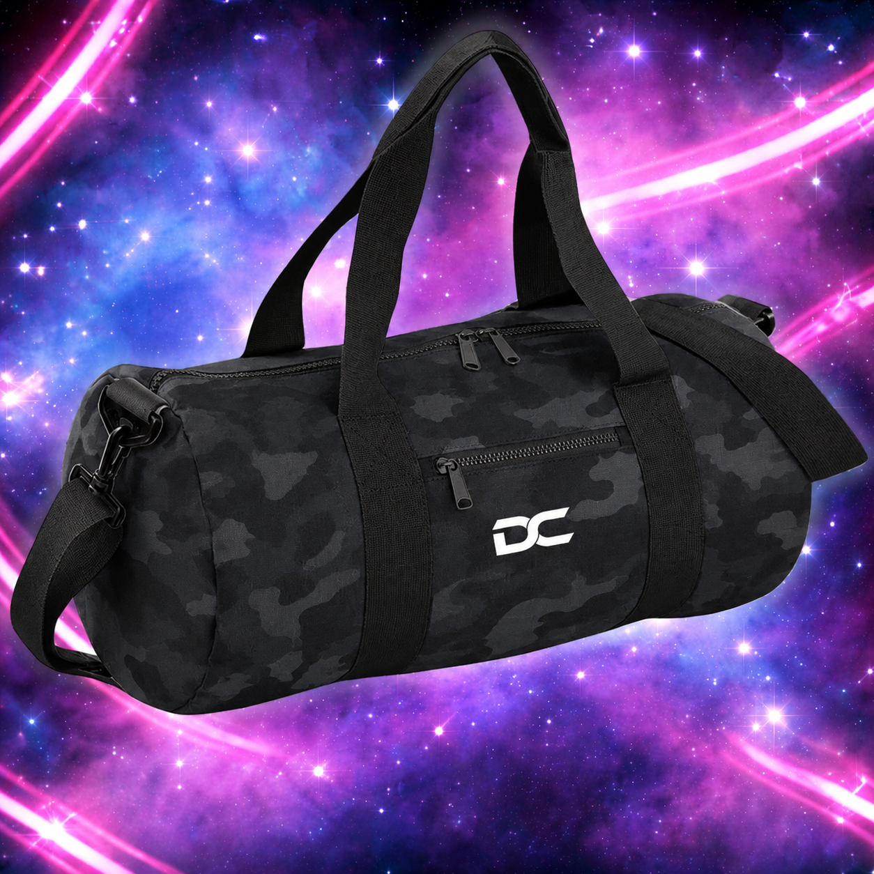 Dedicated Original Barrel Duffel Bag