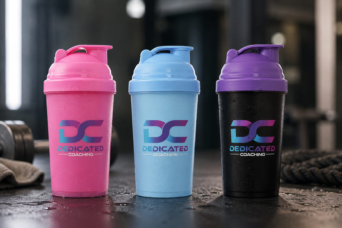 Dedicated Protein Shaker 700ml