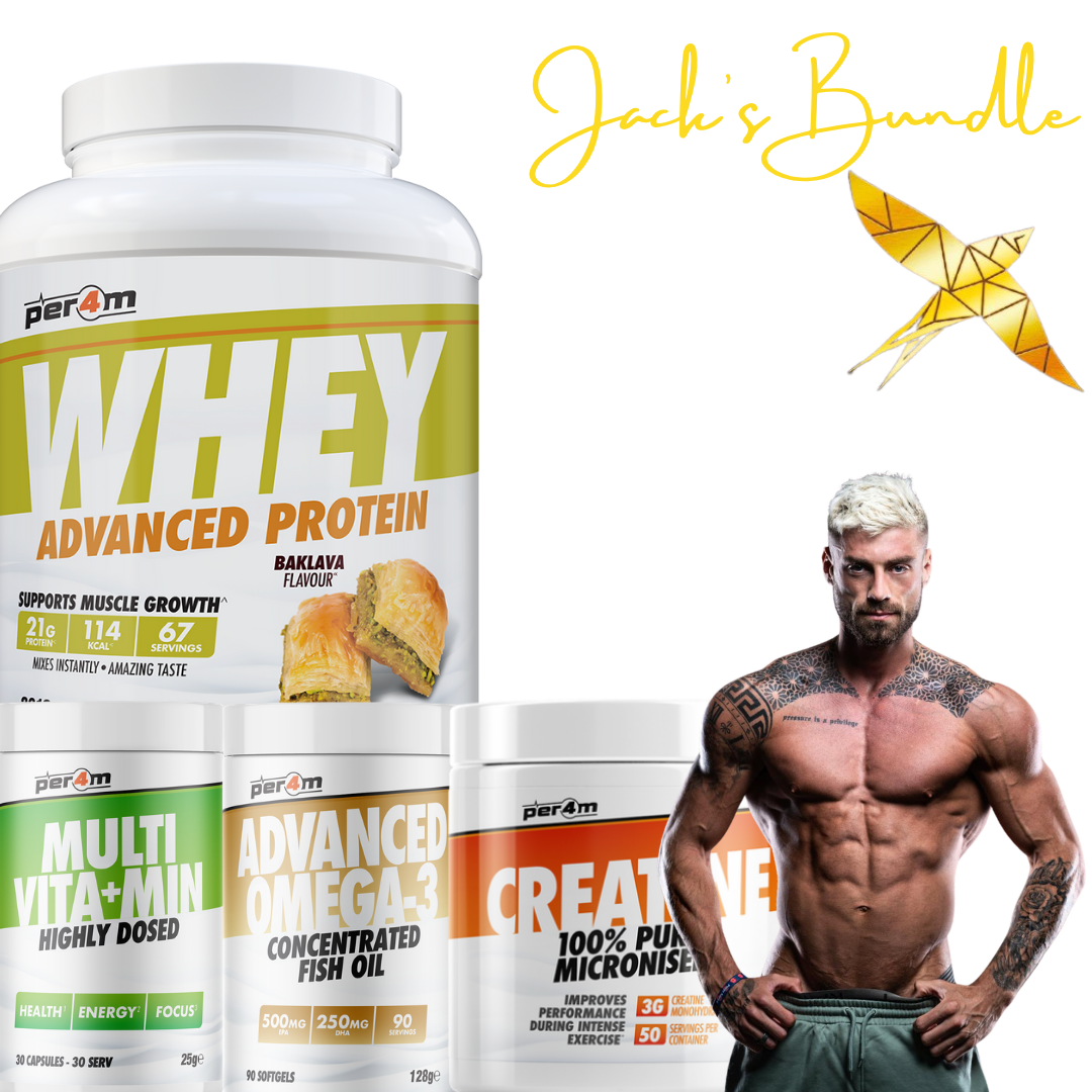 Jack's Bundle - 15% Saving