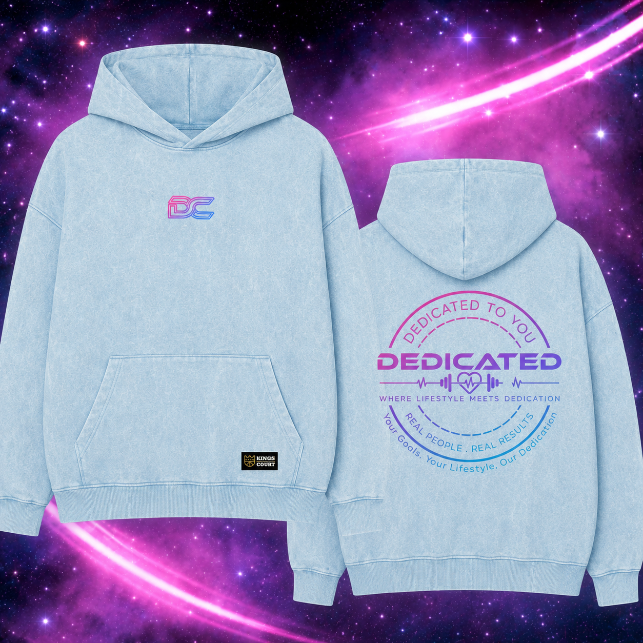 Pre Order Oversized Acid Hoodies