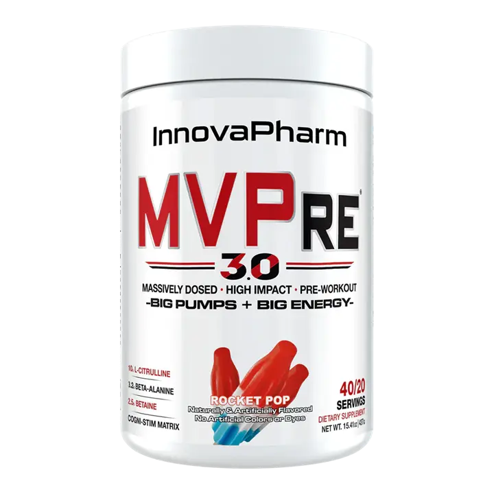 Innovapharm MVPRE 3.0 437g Pre Workout