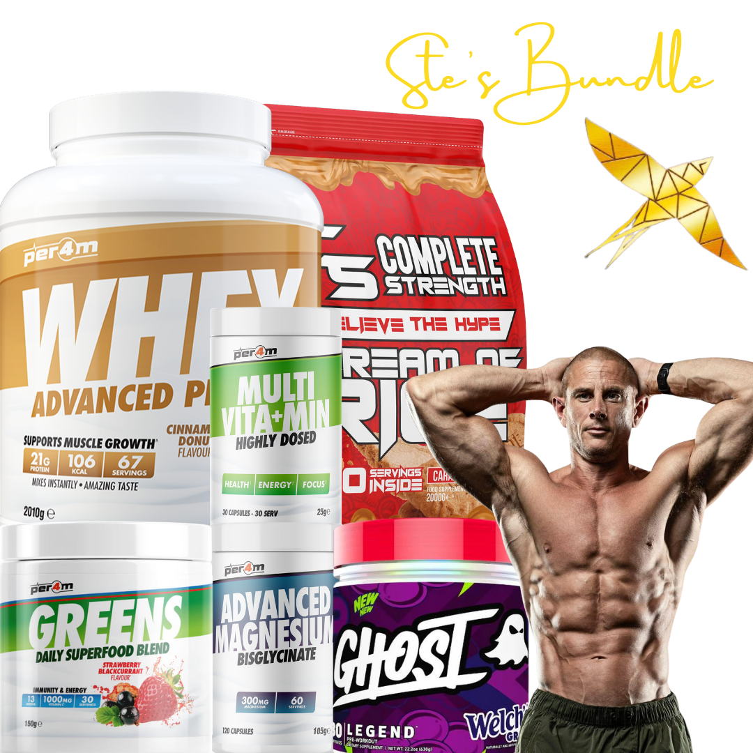 Ste's Bundle - 15% Saving