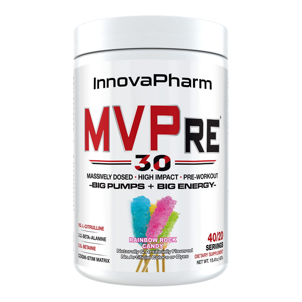 Innovapharm MVPRE 3.0 437g Pre Workout
