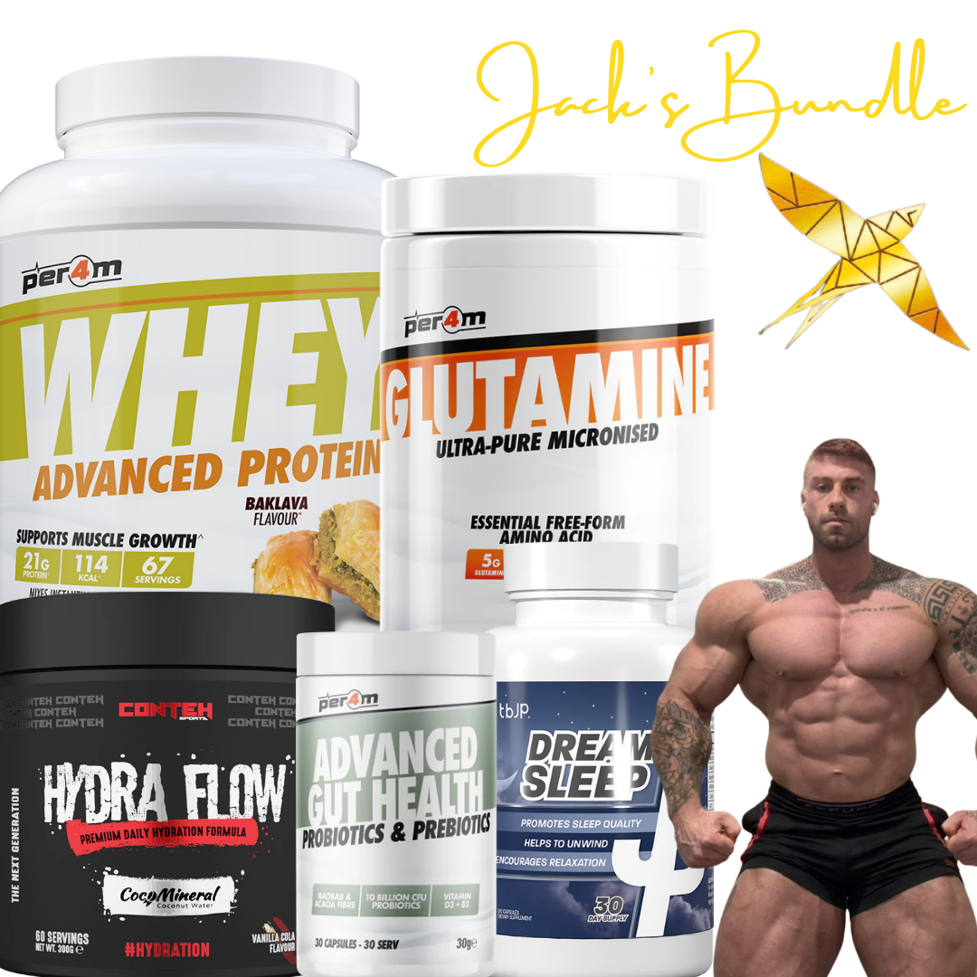 Jack's Bundle - 15% Saving