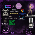 HALLOWEEN RAFFLE – HOSPICE FUNDRAISER TICKETS