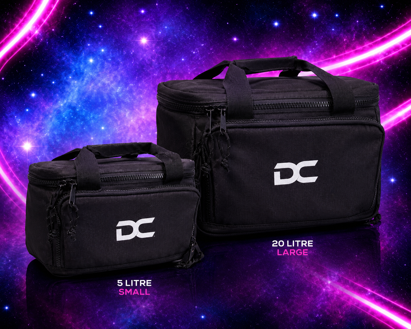 Dedicated Meal Prep Bag