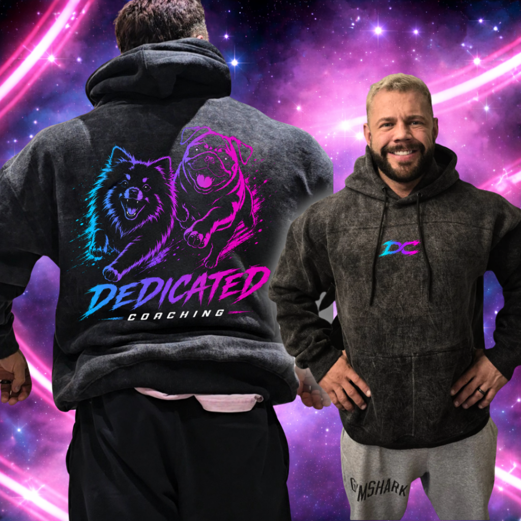 Pre Order Oversized Acid Hoodies