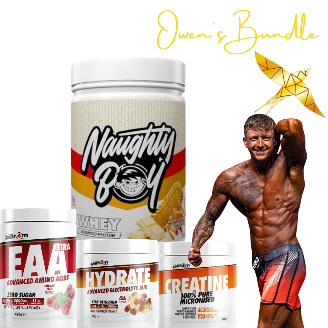 Owen's Bundle - 15% Saving