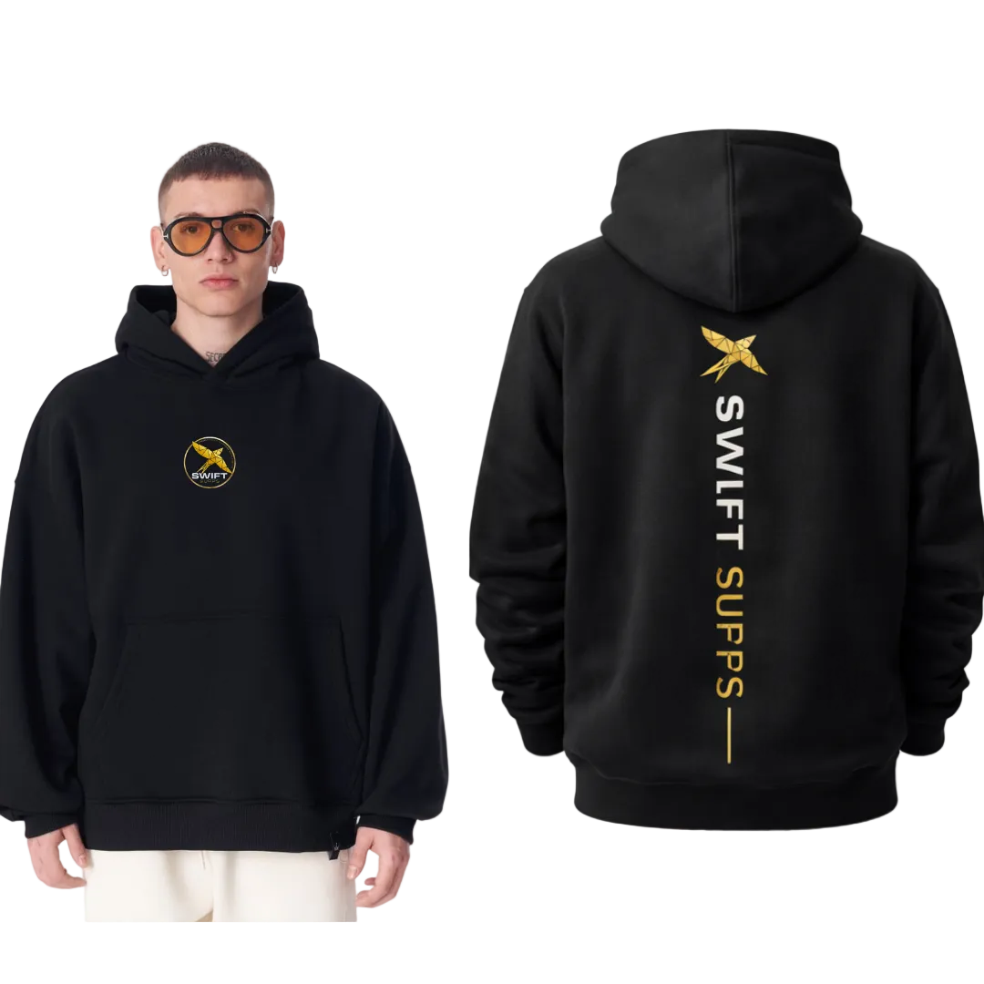 Swift Supps Oversized Sexy Hoodie