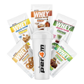 The 'Which Whey Wins' New Flavour Bundle of Samples (Limited Edition)