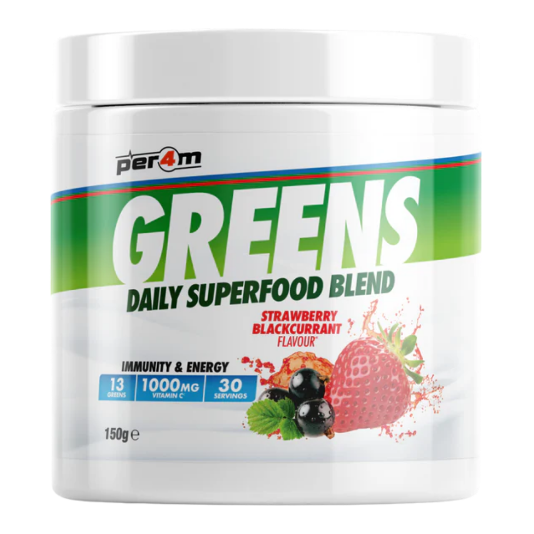 Per4m Green Powder 150g