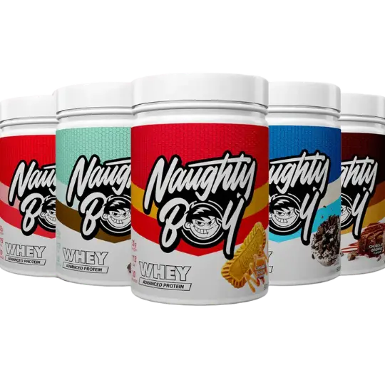 Naughty Boy® Advanced Whey