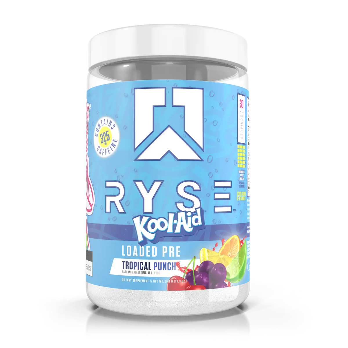 RYSE Loaded Pre-Workout