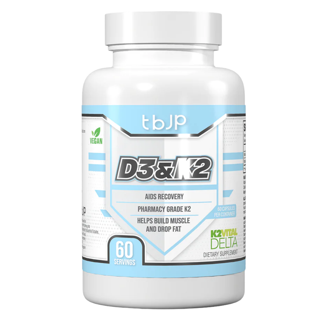 TBJP VITAMIN D3 PLUS K2 Tablets