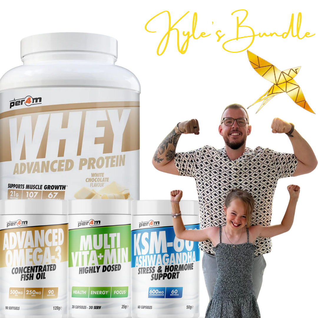 Kyle's Bundle - 15% Saving